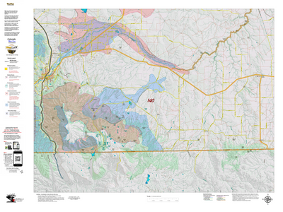 CO Unit 140 Mule Deer Concentrations Preview 1