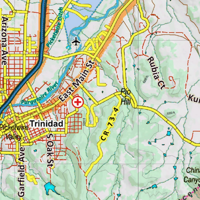 CO Unit 140 Mule Deer Concentrations Preview 3