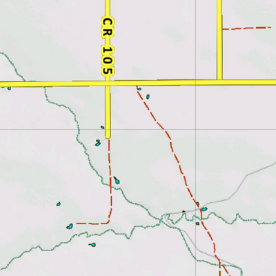 CO Unit 141 Elk Concentrations and Migration Preview 2