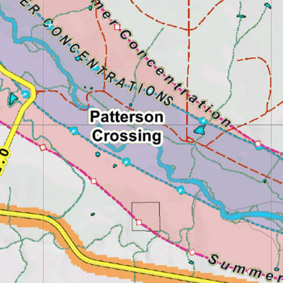 CO Unit 141 Mule Deer Concentrations Preview 3