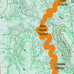 CO Unit 142 Elk Concentrations and Migration Preview 3
