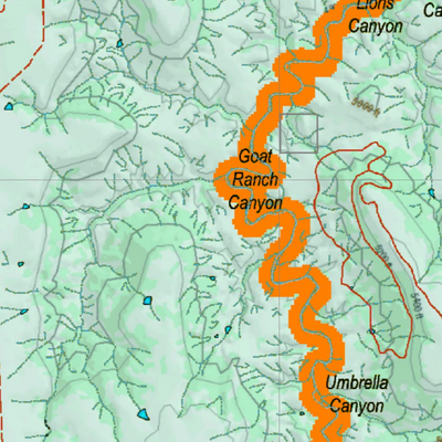 CO Unit 142 Elk Concentrations and Migration Preview 3
