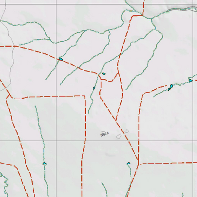 CO Unit 142 Mule Deer Concentrations Preview 2