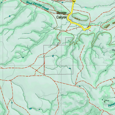 CO Unit 143 Elk Concentrations and Migration Preview 2