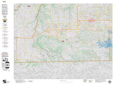 CO Unit 143 Mule Deer Concentrations Preview 1