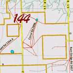 CO Unit 144 Elk Concentrations and Migration Preview 2