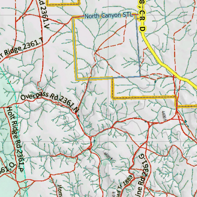 CO Unit 144 Elk Concentrations and Migration Preview 3