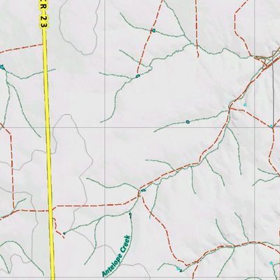 CO Unit 146 Elk Concentrations and Migration Preview 2