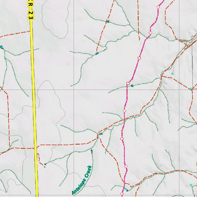CO Unit 146 Mule Deer Concentrations Preview 2