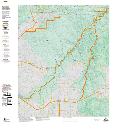 CO Unit 147 Elk Concentrations and Migration Preview 1