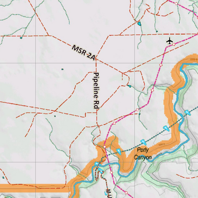 CO Unit 147 Mule Deer Concentrations Preview 2
