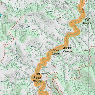 CO Unit 147 Mule Deer Concentrations Preview 3