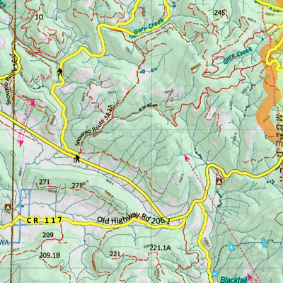 CO Unit 15 Mule Deer Concentrations Preview 3