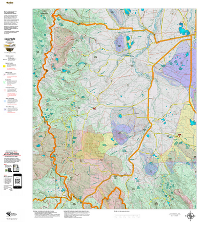 CO Unit 16 Elk Concentrations and Migration Preview 1