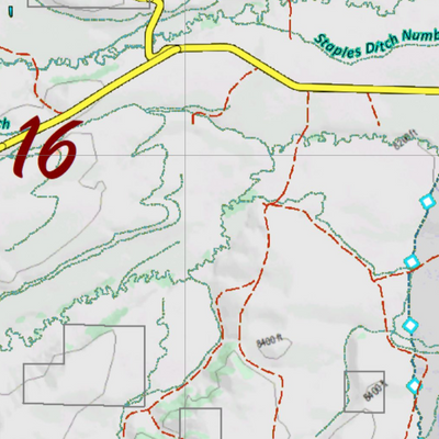 CO Unit 16 Elk Concentrations and Migration Preview 2