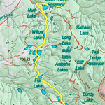 CO Unit 16 Elk Concentrations and Migration Preview 3