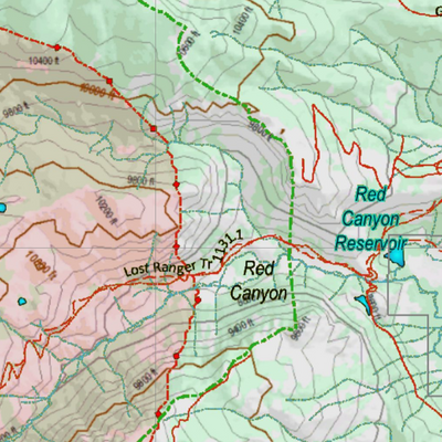 CO Unit 161 Elk Concentrations and Migration Preview 3
