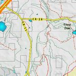 CO Unit 17 Elk Concentrations and Migration Preview 2