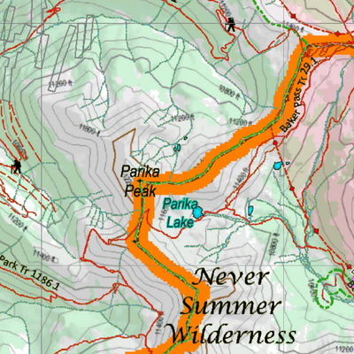 CO Unit 171 Elk Concentrations and Migration Preview 3