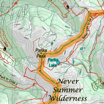 CO Unit 171 Mule Deer Concentrations Preview 3