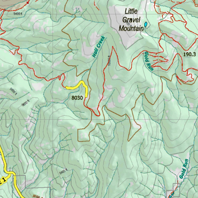 CO Unit 18 Elk Concentrations and Migration Preview 2