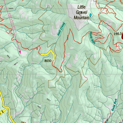 CO Unit 18 Mule Deer Concentrations Preview 2