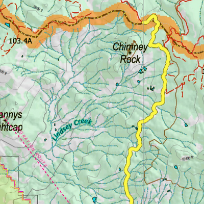 CO Unit 181 Mule Deer Concentrations Preview 3