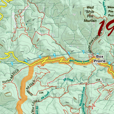 CO Unit 19 Mule Deer Concentrations Preview 2