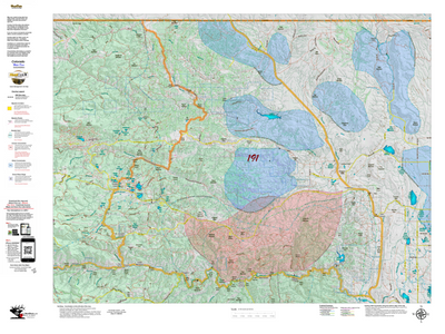 CO Unit 191 Mule Deer Concentrations Preview 1