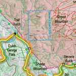 CO Unit 191 Mule Deer Concentrations Preview 3