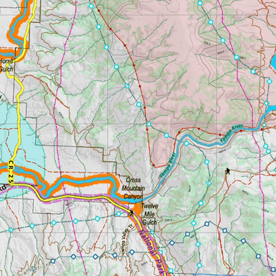 CO Unit 2 Elk Concentrations and Migration Preview 3