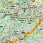 CO Unit 20 Elk Concentrations and Migration Preview 3