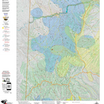CO Unit 21 Mule Deer Concentrations Preview 1