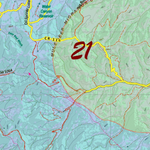 CO Unit 21 Mule Deer Concentrations Preview 2