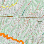 CO Unit 22 Elk Concentrations and Migration Preview 3