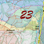CO Unit 23 Elk Concentrations and Migration Preview 2