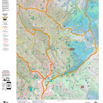 CO Unit 231 Elk Concentrations and Migration Preview 1