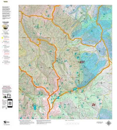 CO Unit 231 Elk Concentrations and Migration Preview 1