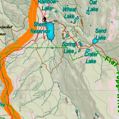CO Unit 231 Elk Concentrations and Migration Preview 2