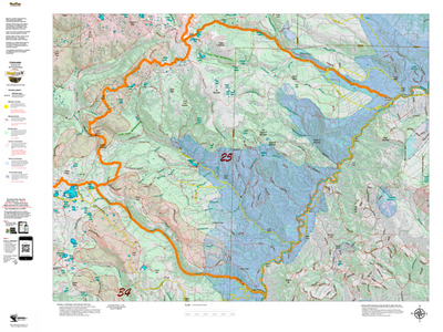 CO Unit 25 Elk Concentrations and Migration Preview 1