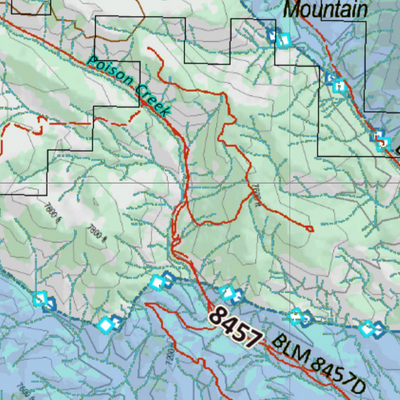 CO Unit 25 Elk Concentrations and Migration Preview 3