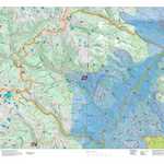 CO Unit 25 Mule Deer Concentrations Preview 1