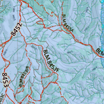 CO Unit 25 Mule Deer Concentrations Preview 3