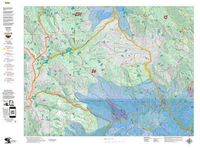CO Unit 26 Mule Deer Concentrations Preview 1