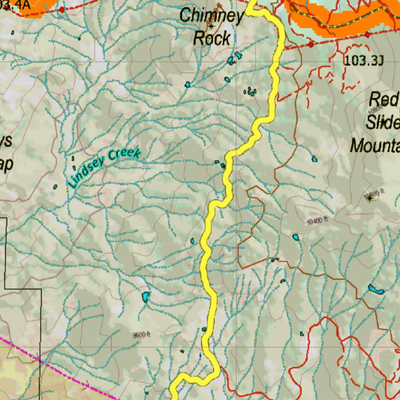 CO Unit 27 Elk Concentrations and Migration Preview 3