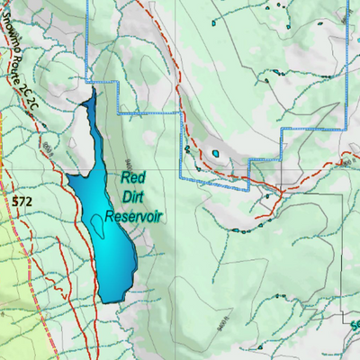 CO Unit 27 Mule Deer Concentrations Preview 2