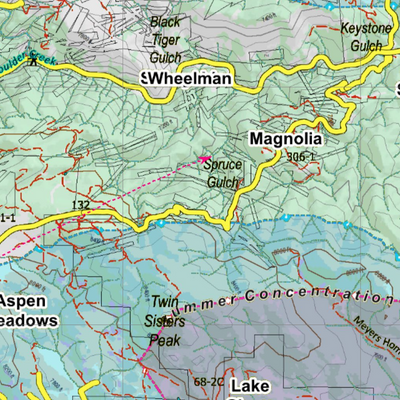 CO Unit 29 Mule Deer Concentrations Preview 2