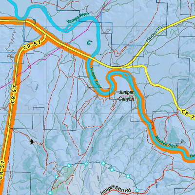 CO Unit 3 Elk Concentrations and Migration Preview 3