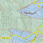 CO Unit 301 Mule Deer Concentrations Preview 2