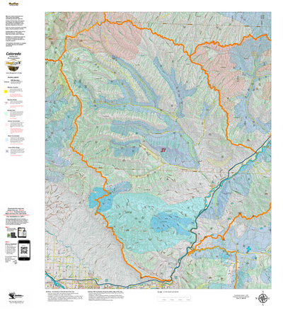 CO Unit 31 Elk Concentrations and Migration Preview 1